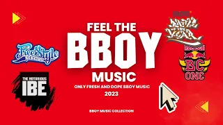 Bboy Music 2023 / DJ Nas D - Move on This