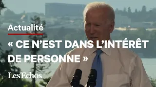 Pourquoi il n’y aura pas de guerre froide avec la Russie : la leçon de géopolitique de Joe Biden