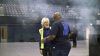 Carl Cox Live at OVO Arena Wembley - with Funktion-One