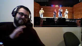 Hermit Reacts! Down To The Honky Tonk (Home Free) 7-18-19 - Reaction - Short and Sweet I Like it