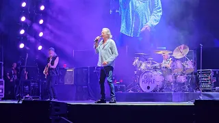 Smoke on the Water - Deep Purple (Live in Bangalore 2023)