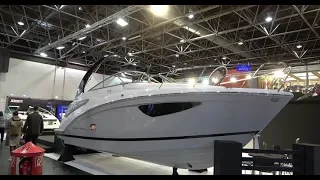 The 2020 REGAL 26 Express yacht - 116.600€