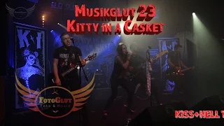 Kitty in a Casket - Musikglut 23