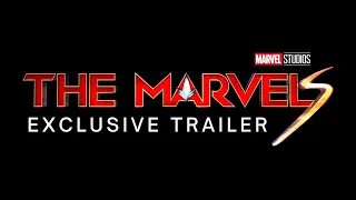 Marvel Studios' CAPTAIN MARVEL 2 (2022) | 'THE MARVELS' Exclusive Trailer | Disney+