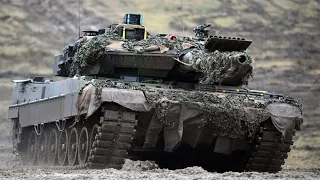 Der Leopard-Panzer: Seit Jahrzehnten bewährt