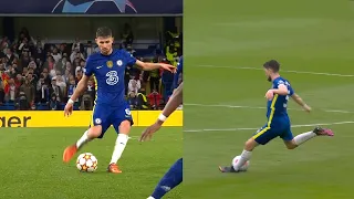 Jorginho Signature Pass - The No Look