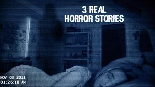 3 TRUE Real Life Horror Stories That Are DISTURBING