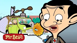 Inventor BEAN | Mr Bean Cartoon Season 2 | Full Episodes | Mr Bean Official