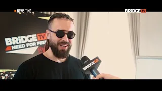 NEWS TIME Выпуск от 14 05 2019 Звёзды приглашают на фестиваль BRIDGE TV NEED FOR FEST