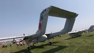 OV-10D Bronco walkaround