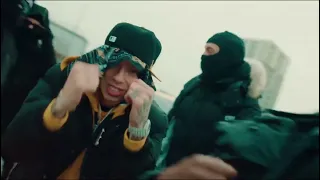 Pop smoke-hello(remix) ft. Central cee, 21 Savage[Music Video]