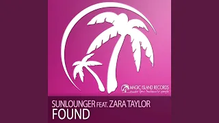 Found (Roger Shah Original Mix)