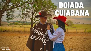 BOIADA CUIABANA - Tião Carreiro & Pardinho ( cover: JT&PA)