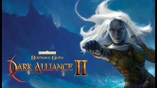 Lets Tryout Baldurs Gate Dark Alliance 2 - PS5