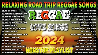 NEW REGGAE SONGS 2024 ~ OLDIES BUT GOODIES REGGAE SONGS ~ BEST ENGLISH REGGAE SONGS