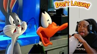 Try Not To Laugh Challenge The Best Of Looney Tunes Edition #3