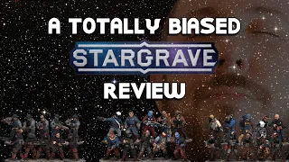 A Totally Biased Stargrave Review: Sci-Fi Skirmish Battles