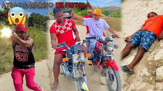 DOS CHUKY EN UNA MOTO - Película Completa en español ( Vivencias Callejeras 2024)