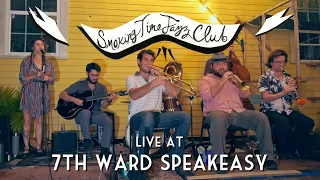 Smoking Time Jazz Club Live @ 7th Ward Speakeasy FULL SHOW