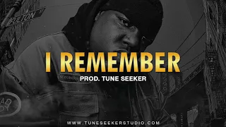 Real Perfect Freestyle Old School Rap Beat Hip Hop Instrumental - I Remember (prod. by Tune Seeker)