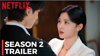 Tráiler oficial de My Demon Temporada 2 (2025) | Song Kang, Kim Yoo-jung | Netflix Kdrama