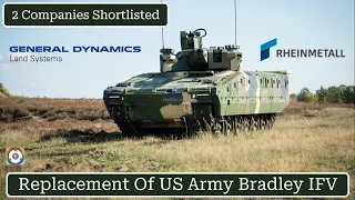 Bradley IFV Replacement - US Army | Winner Of XM30 Mechanized ICV