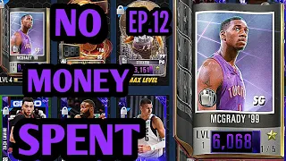 NO MONEY SPENT EP.12 YOUNG BLOODS T-MAC GAUNTLET IN NBA 2K MOBILE SEASON 3