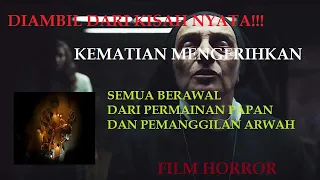 Review-Sipnosis Film VERONICA | Salah Satu Film Horor Tahun 2017 yang Diangkat dari KISAH NYATA!!!
