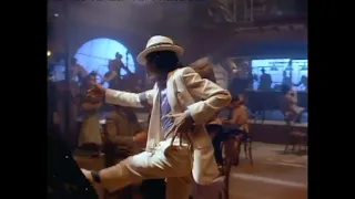 Smooth Criminal, but it's only okay