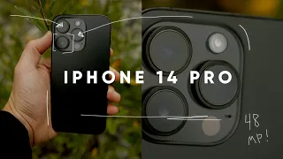 iPhone 14 Pro - Two Weeks Photographer's Review