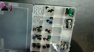 Parts Needed for Button Box For ATS/ETS