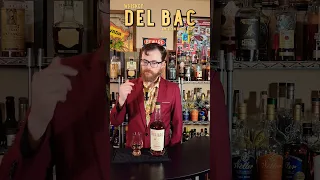 Whiskey Del Bac Normandie #review #whiskey #tucson #shorts #happyhour #drinking