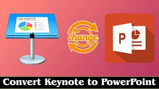 [GUIDE] How to Convert Keynote to PowerPoint Very Easily