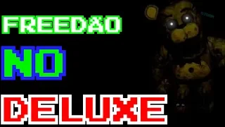 FIVE NIGHT DO URSO LÁ - FNAF ULTIMATE EDITION DELUXE