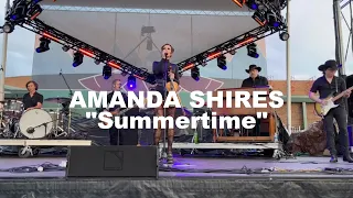 Amanda Shires – Summertime (Live at Riverfest)