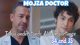 Mojza Doctor episode 34 and 35 explained in Urdu Hindi