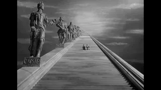 A Matter of Life and Death (1946) by Powell & Pressburger, Clip: Peter! Come back...