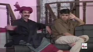 Iftikhar Thakur & Naseem Vicky Comedy Talk 2019 New Stage Drama Best Comedy Clip😂   YouTube