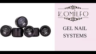 Komilfo Gel Nail Systems