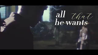 all that she wants | константин гром/ментрио | гтд