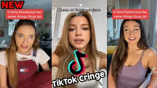 ULTIMATE TIKTOK CRINGE || CRINGETOPIA 💖157