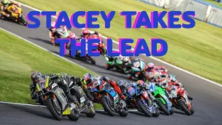 CADWELL PARK BSB ROUND 8 || STORM STACEY