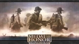 Medal of Honor: Allied Assault(2002) Прохождение #1 Русская озвучка
