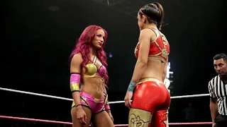 WWE NXT TakeOver Respect Review: Sasha Banks vs. Bayley