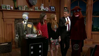 Late Late Show with Craig Ferguson 7/30/2013 Henry Winkler, Valerie Azlynn