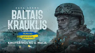 BALTAIS KRAUKLIS - KINO NO 6.MAIJA