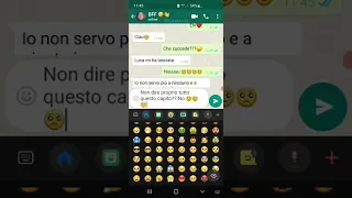 ciauu❤❤scusate per l'assenza in questi giorni🥰e scusatemi per l'audio del video😊