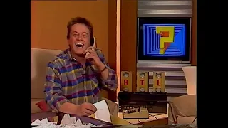 RTL Plus RTL Spiel mit Metty Krings 1985