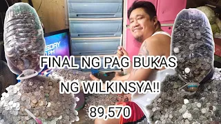 Buhay Tricycle Driver; Ang Pag Bukas Ng Wilkinsya! 89,570.. Vlog #77
