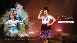 JHOSY LA ESTRELLITA DEL SUR - EL TÓXICO FINAL 4K ( Vídeo oficial 2023)